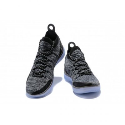 Nike Kd 11 Ep Siyah / Gri Basketbol Ayakkabısı Türkiye - ES1D9E4Q